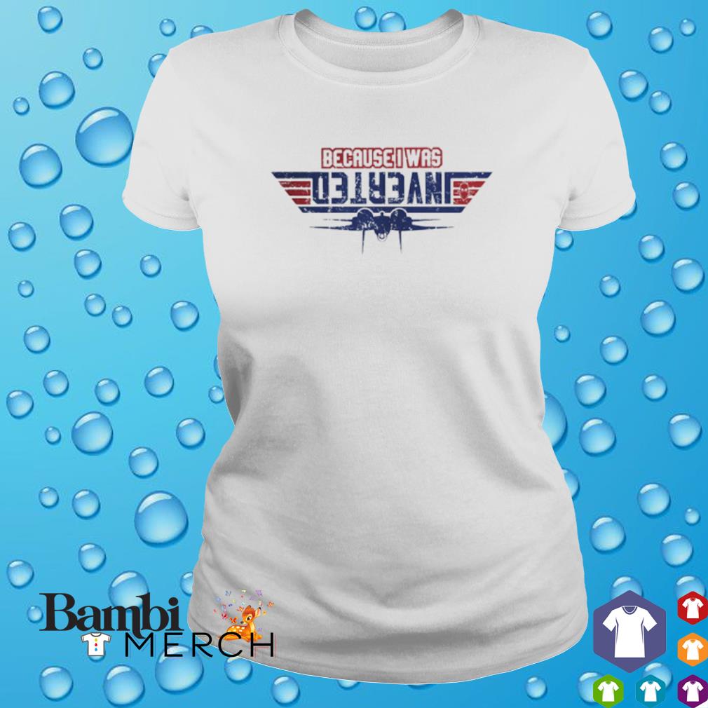 top gun t shirt ladies