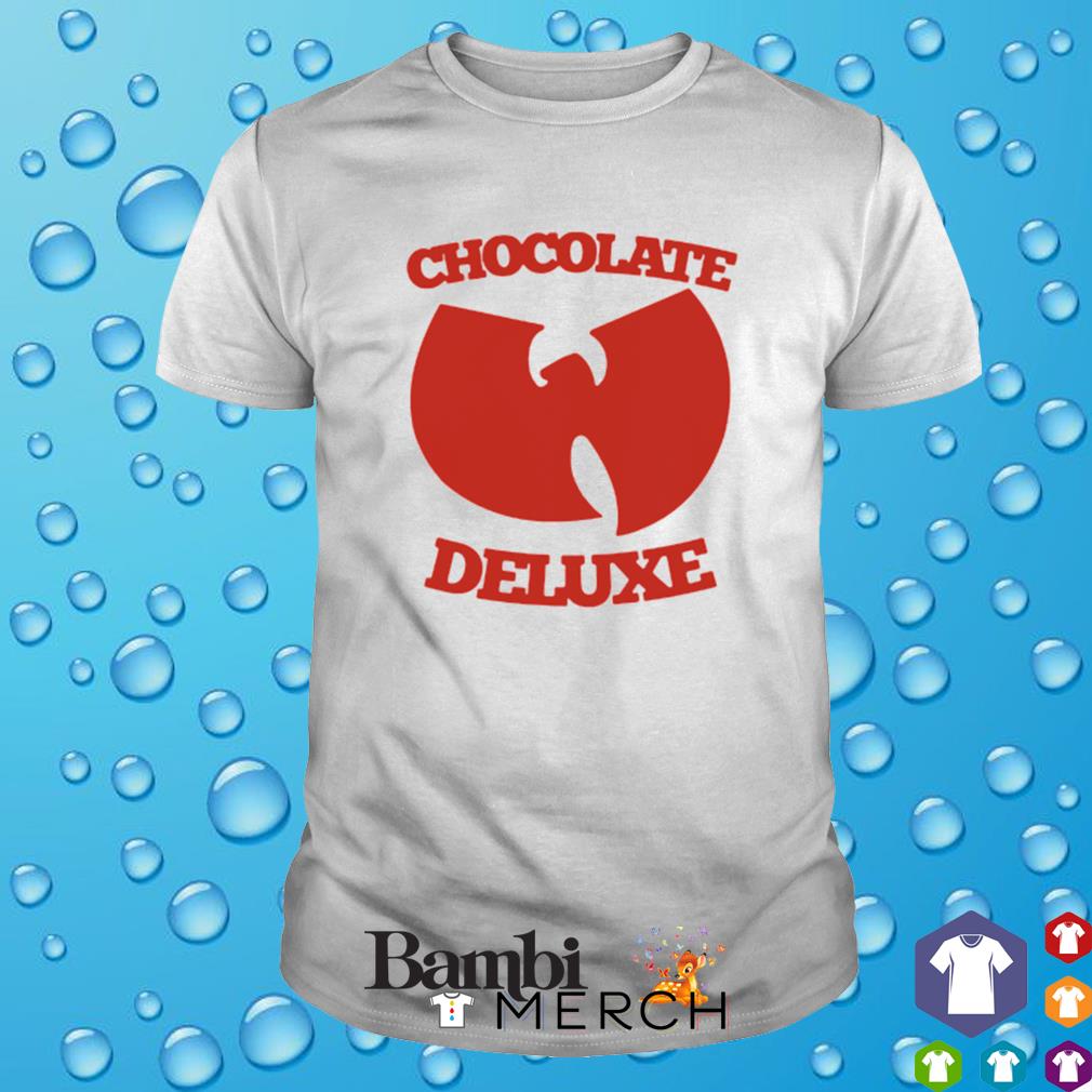 chocolate deluxe shirt